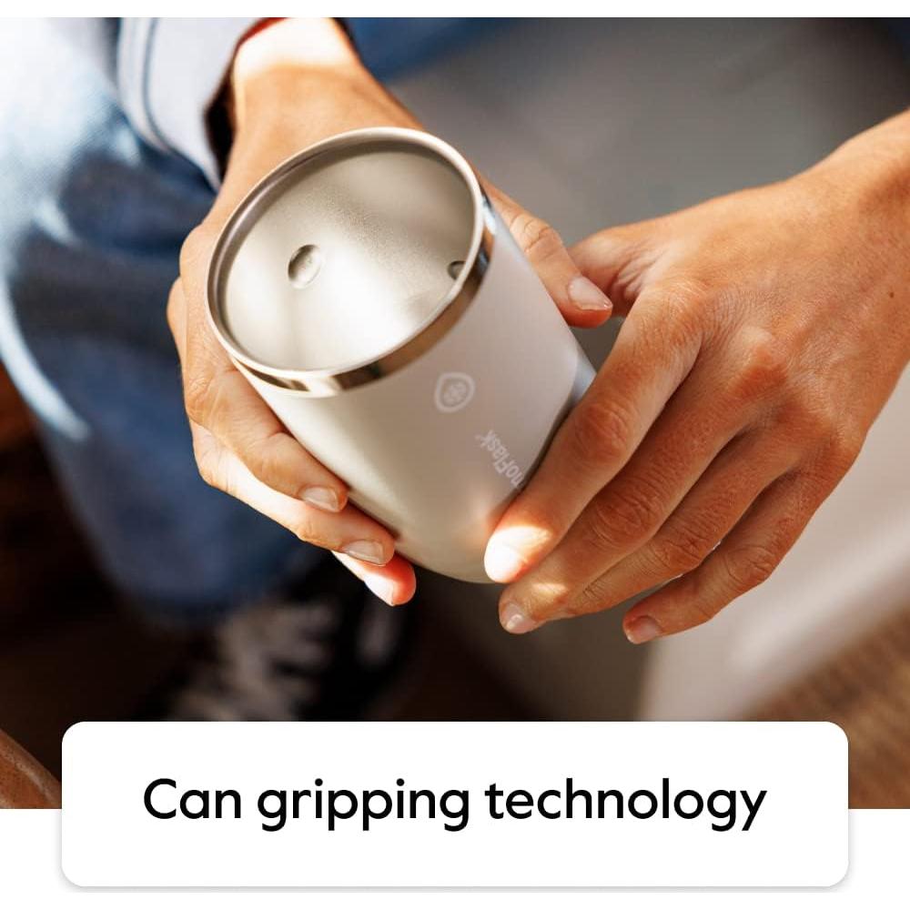 Enfriador de Latas ThermoFlask Estándar 355 ml Acero Inoxidable