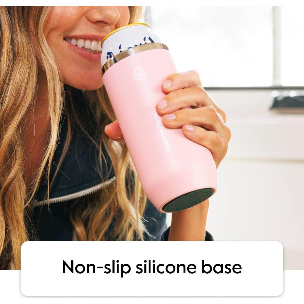 Enfriador de Latas ThermoFlask Estándar 355 ml Acero Inoxidable