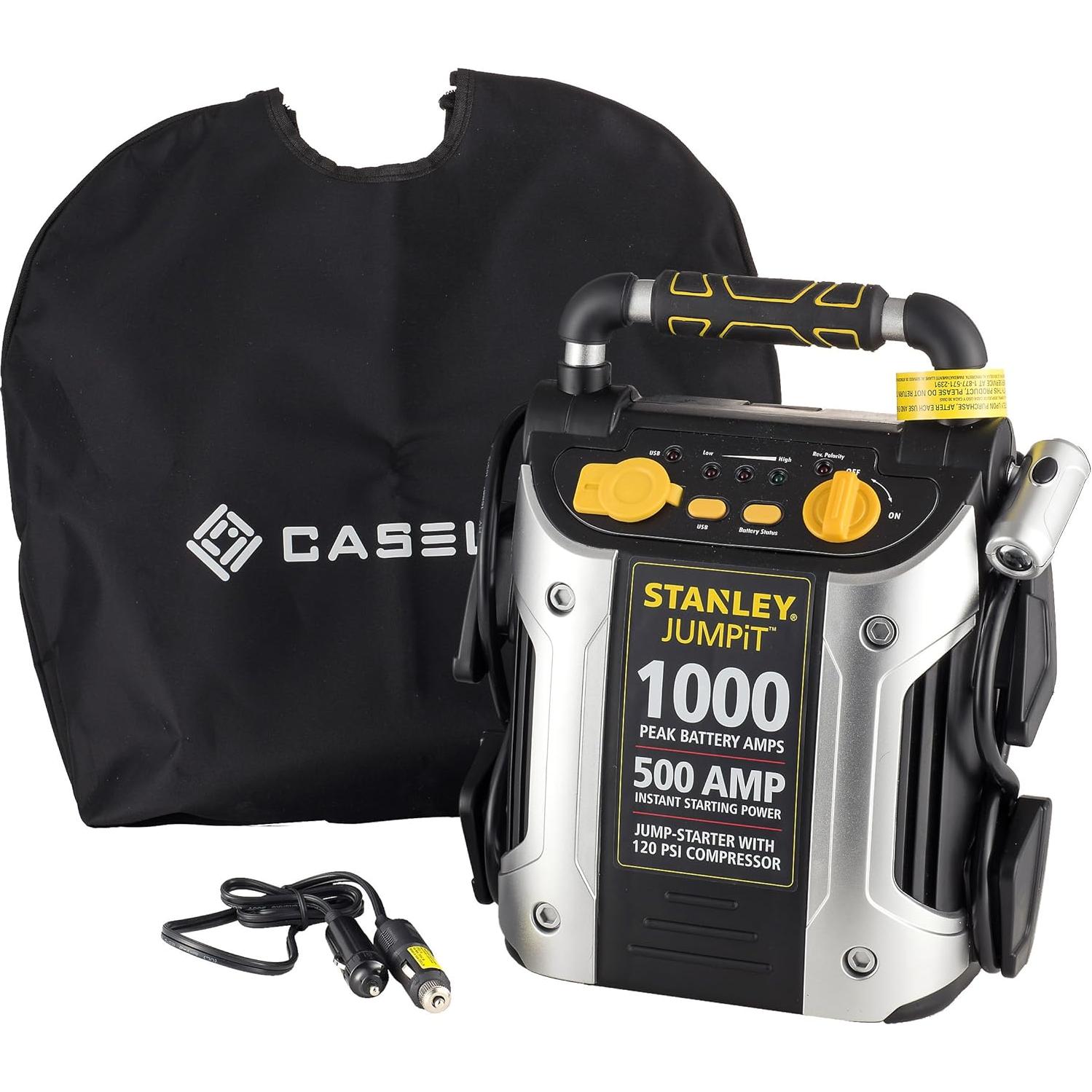 Funda impermeable Caseling para arrancador de batería Stanley J5C09