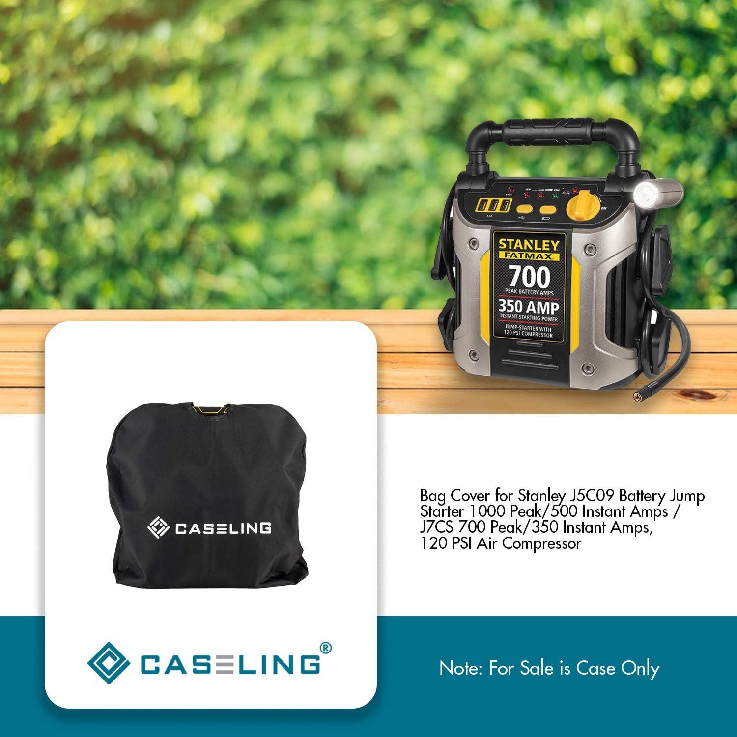 Funda impermeable Caseling para arrancador de batería Stanley J5C09