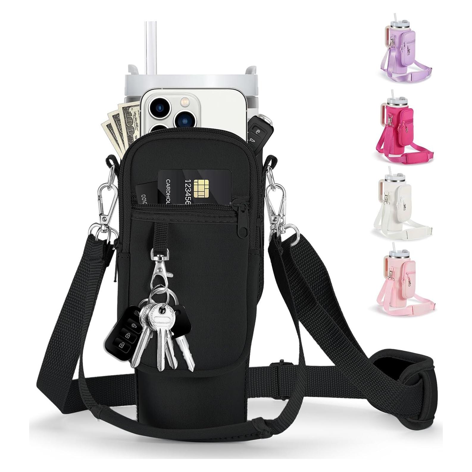 Bolsa Portabotellas Neopreno Linmaya para Stanley 30/40oz