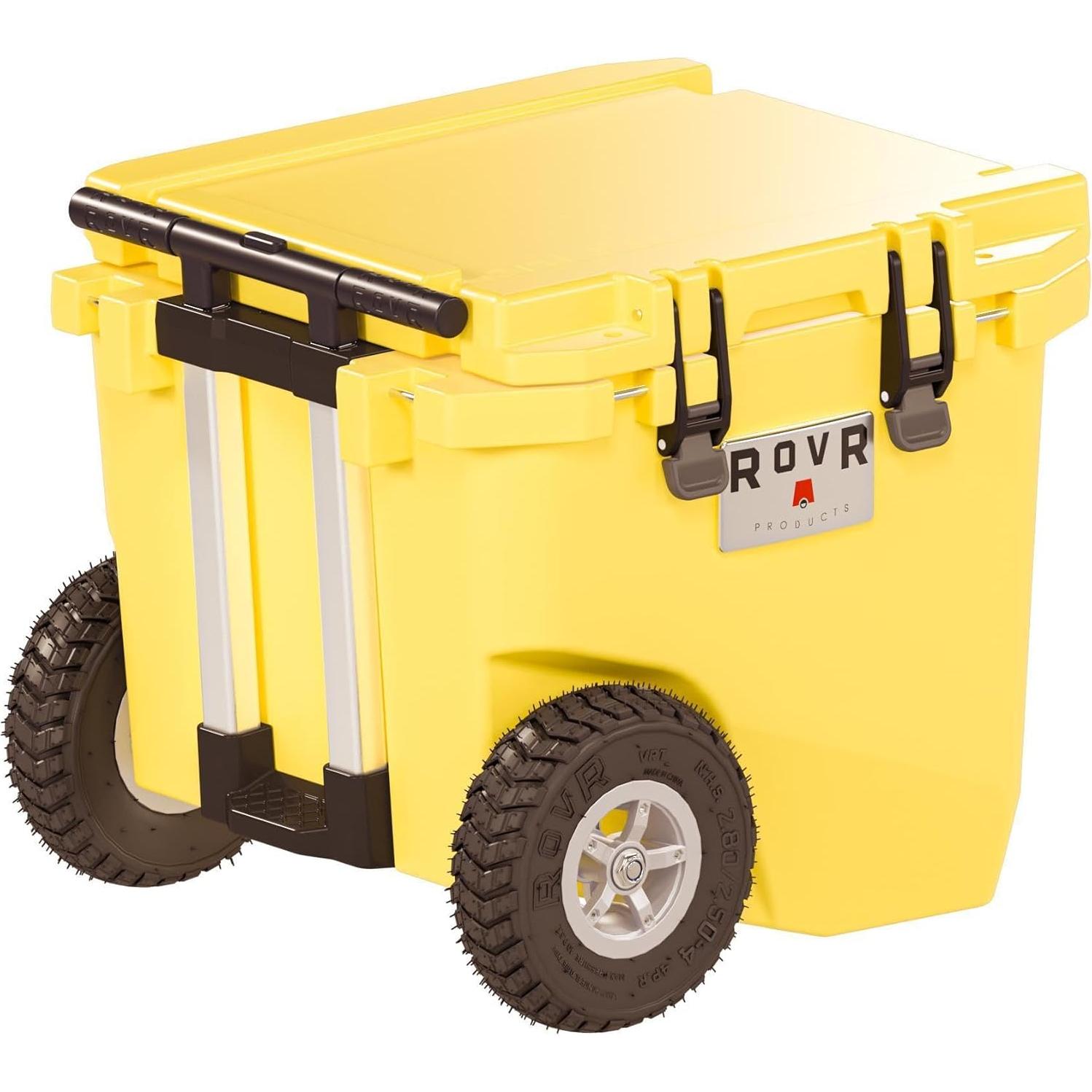 Cooler Duro RovR CoolR 25 - 23.66L, Aislado, Portátil