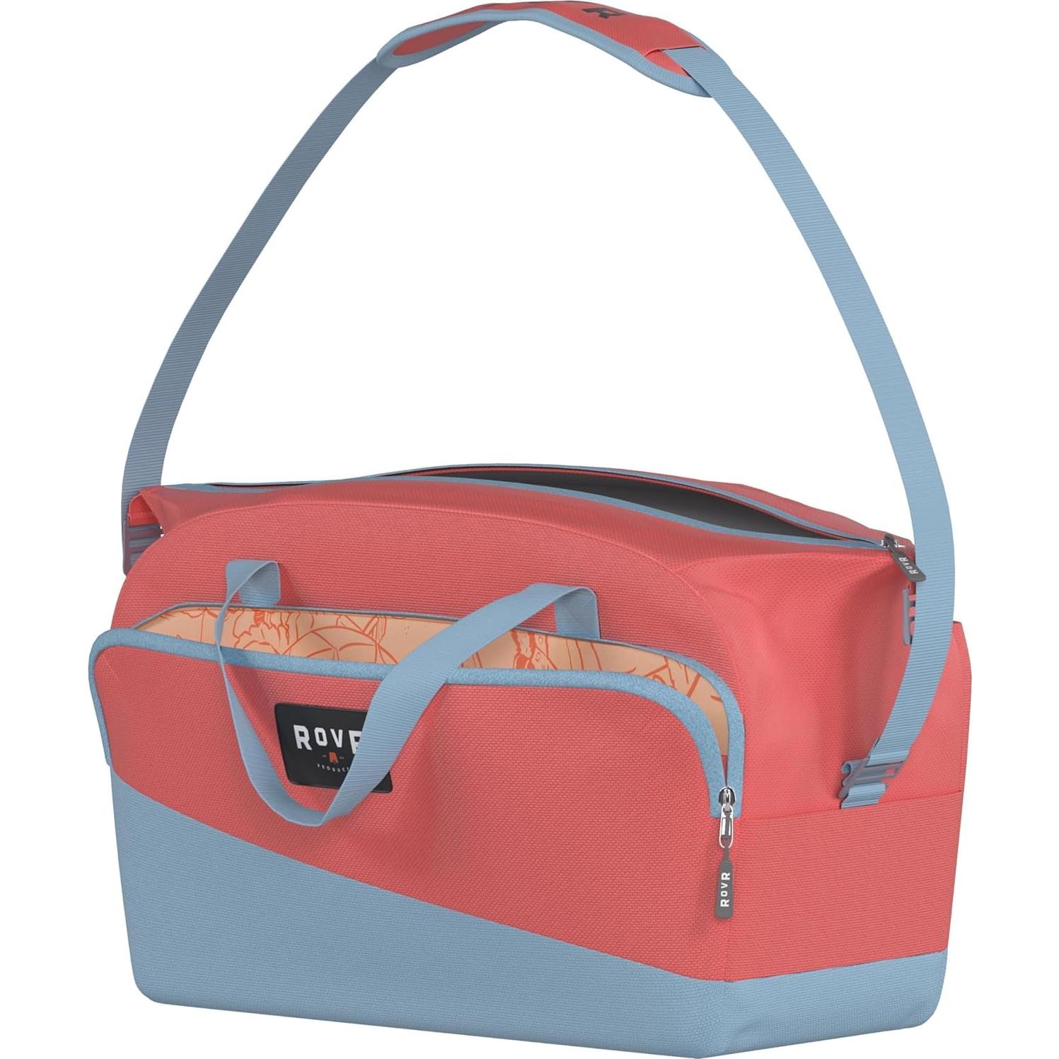 Bolsa de Duffle Aislada RovR TravelR 27L Coral - Enfriamiento