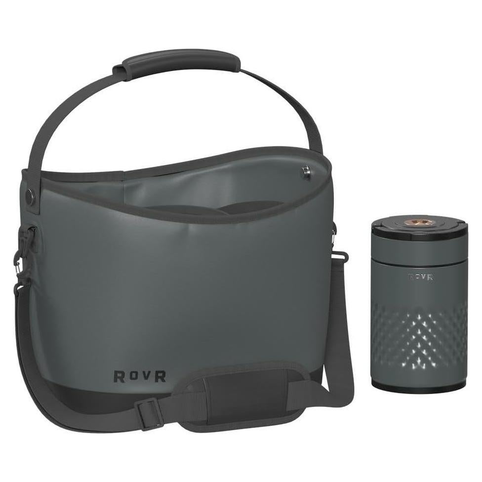 Bolsa Térmica KeepR RovR Caddy con Cubo de Hielo 35.6x24.1cm