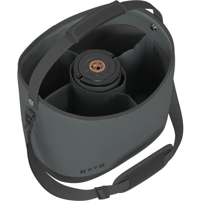 Bolsa Térmica KeepR RovR Caddy con Cubo de Hielo 35.6x24.1cm