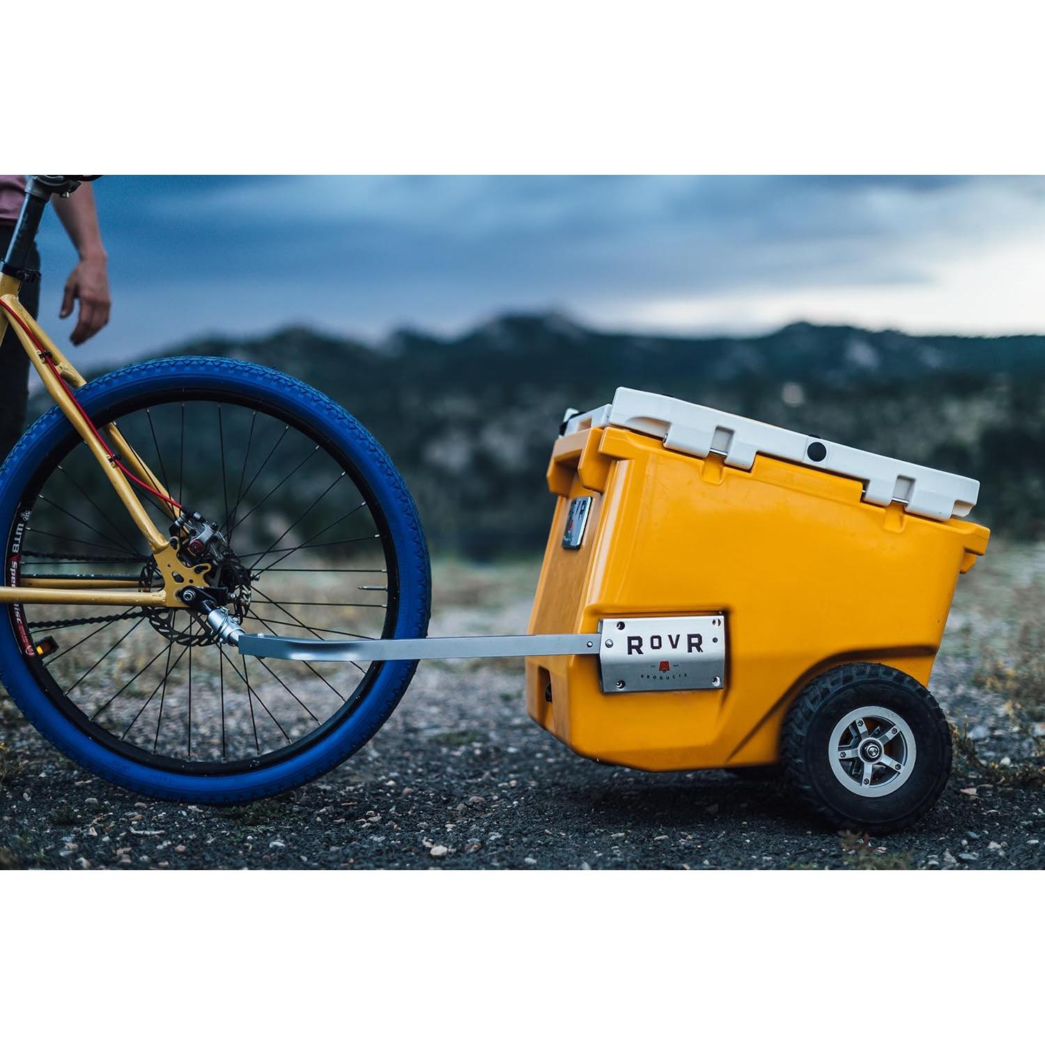 Kit de Remolque para Bicicleta RovR - Compatible con RollR