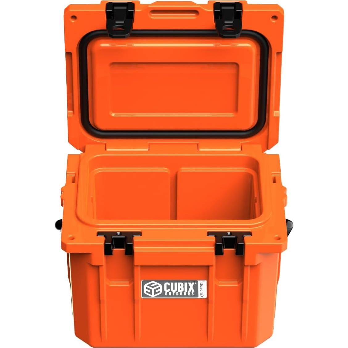 Nevera Portátil Cubix Outdoors QuadraX 10QT Aislada 10L