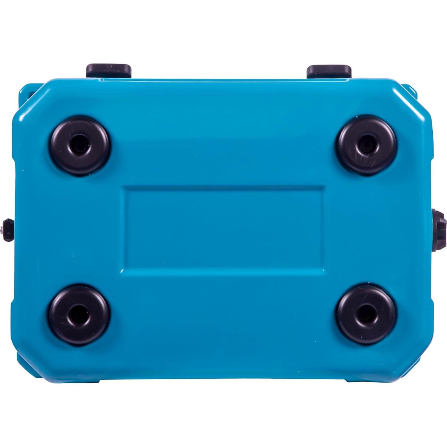 Enfriador Duro CAMP-ZERO 20L Azul con Portavasos Integrados