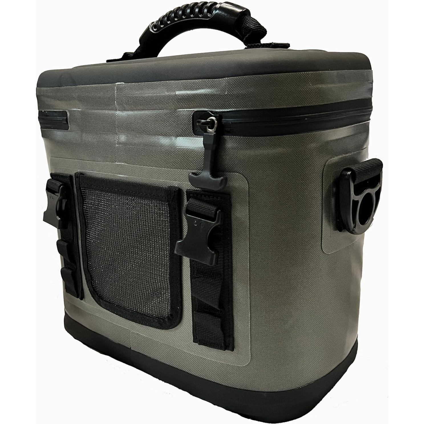 Neveras Blandas Rider Coolers 101 para Jet Ski - Gris - 7.57L