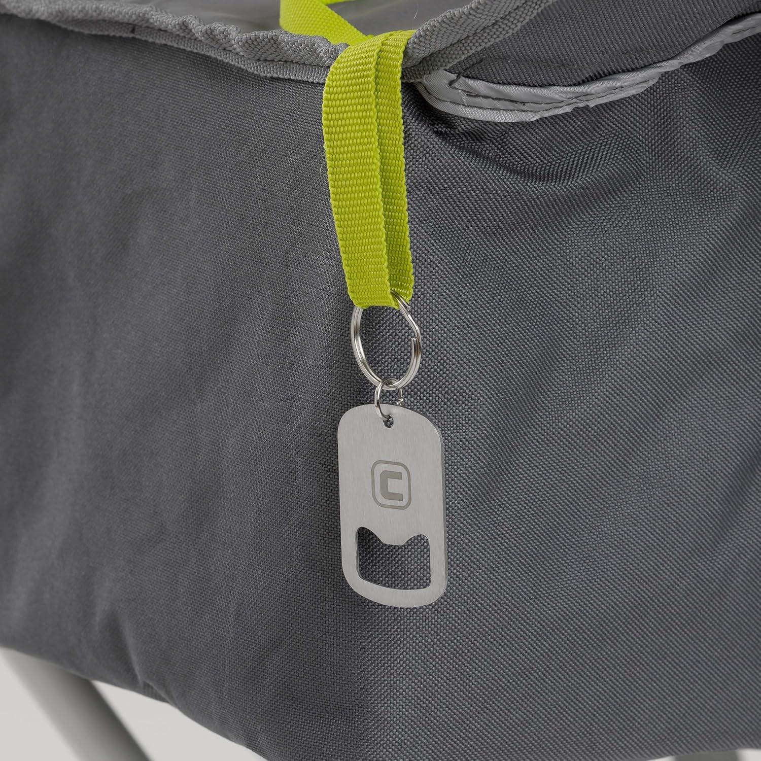 Silla Plegable CORE con Enfriador y Portavasos - 2 Paquete