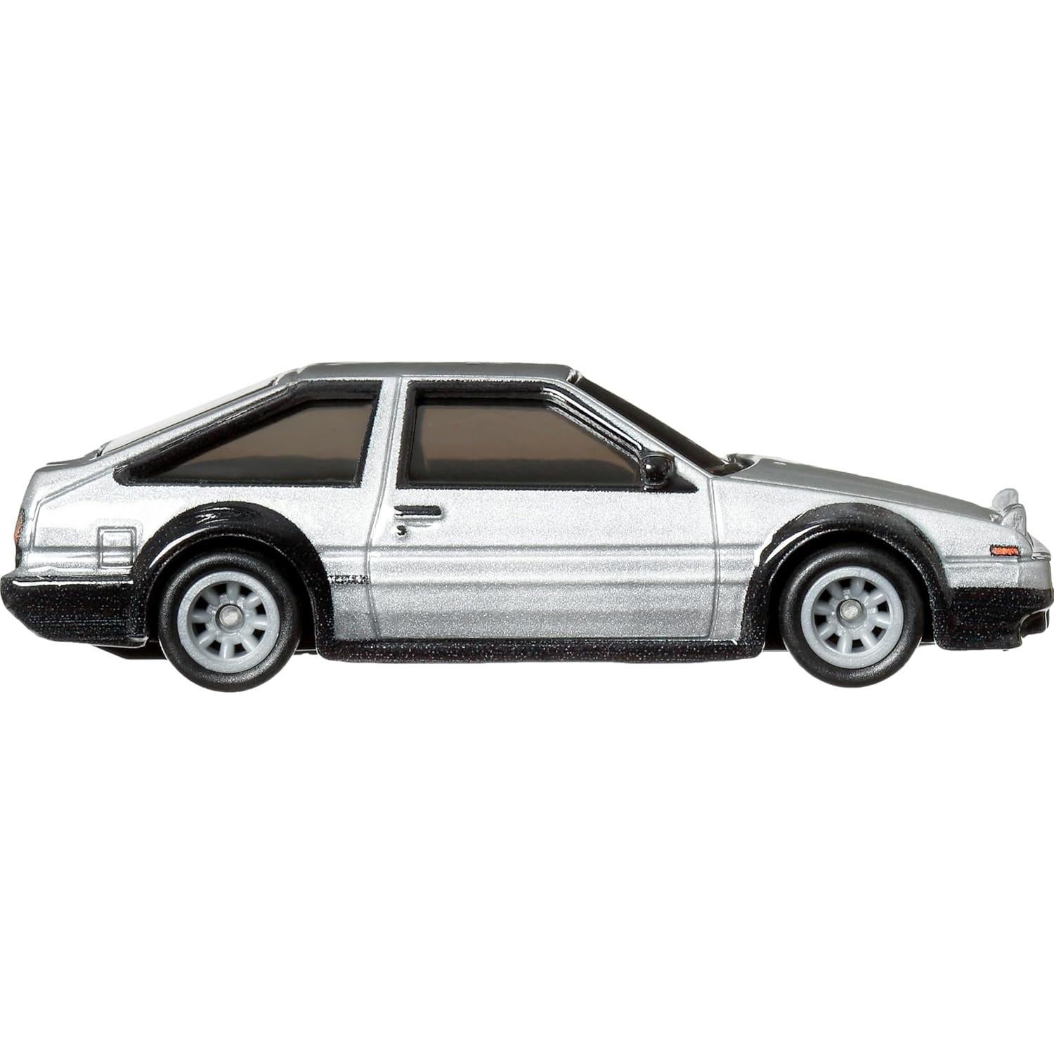 Coche de Juguete Hot Wheels AE86 1:64 Die-Cast Premium