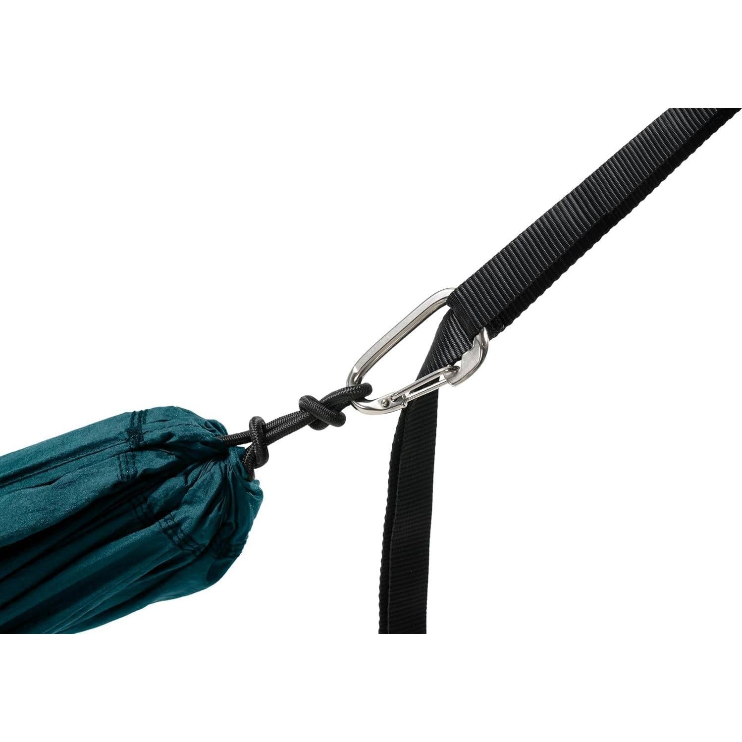 Hamaca Portátil ENO TravelNest 2.74m para Camping y Senderismo