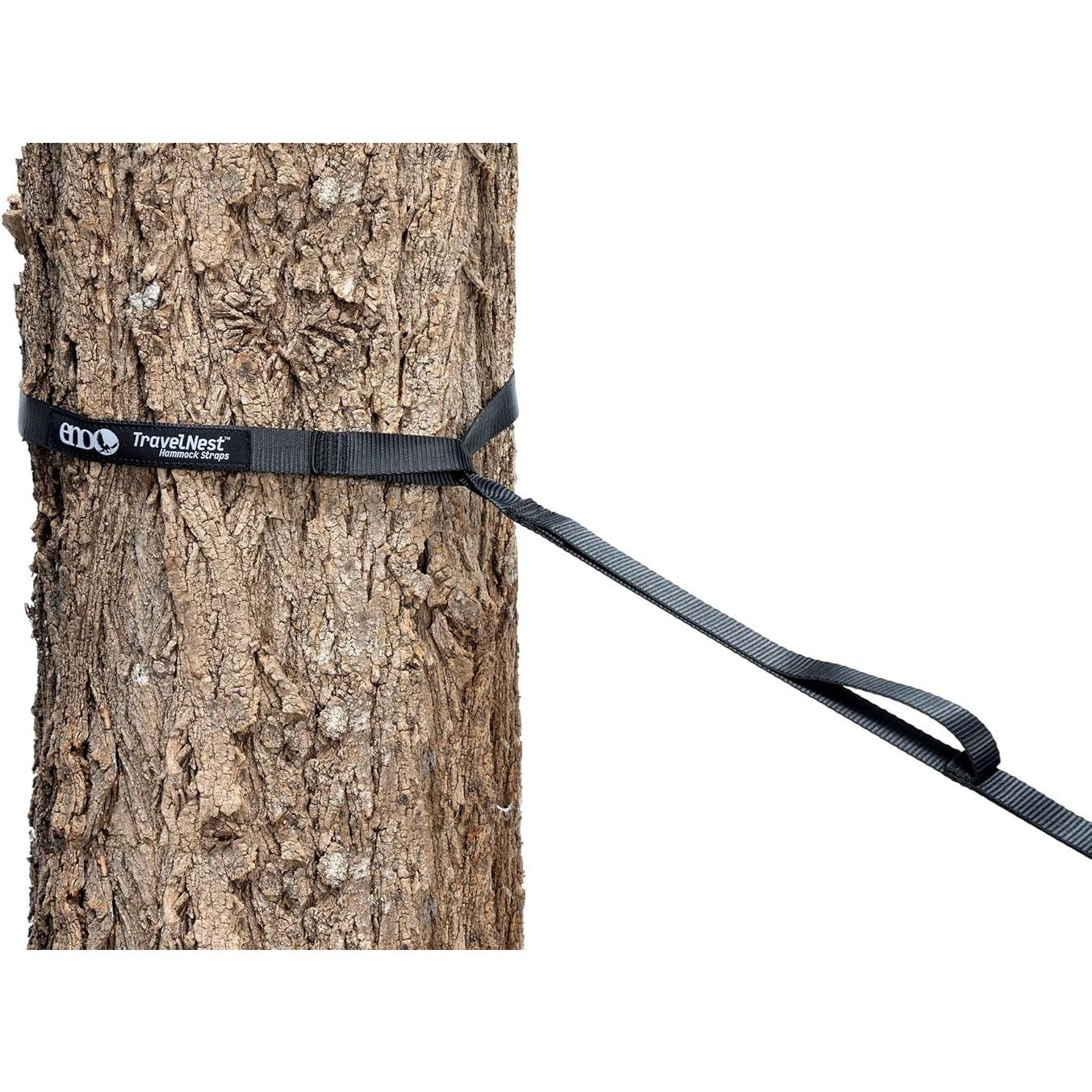 Hamaca Portátil ENO TravelNest 2.74m para Camping y Senderismo