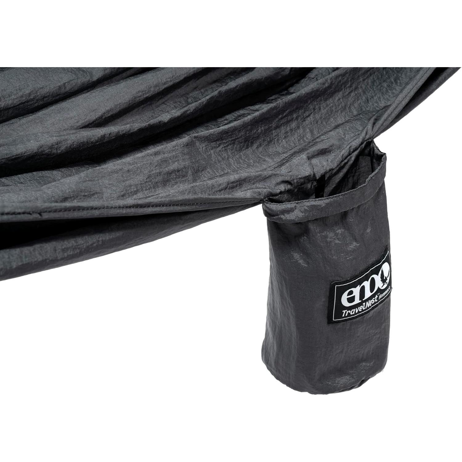 Hamaca Portátil ENO TravelNest 2.74m para Camping y Senderismo
