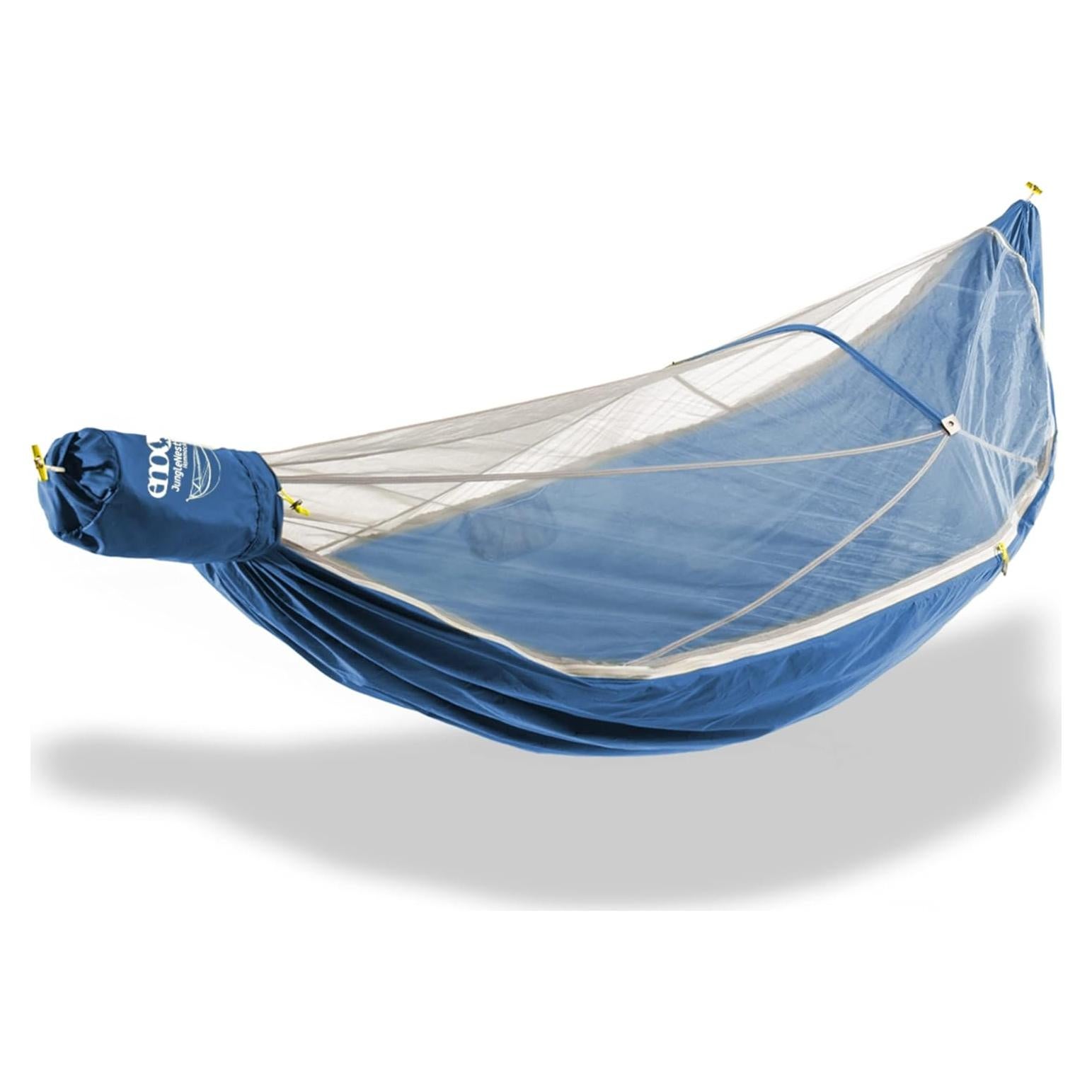 Hamaca ENO JungleNest Pacífico 2.74m con Red Insectos