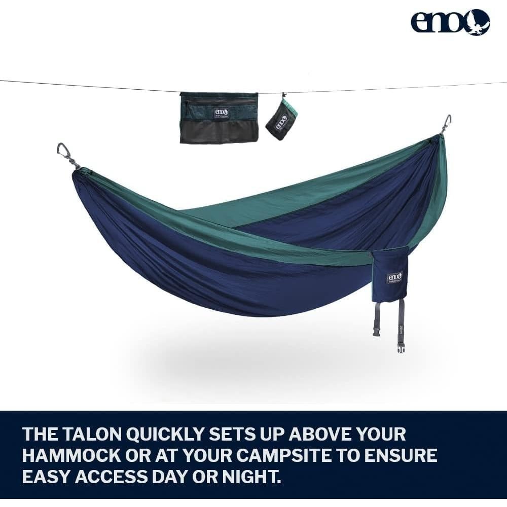 Organizador Colgante ENO para Hamaca - Marino - 17.2x11.8x7.8cm