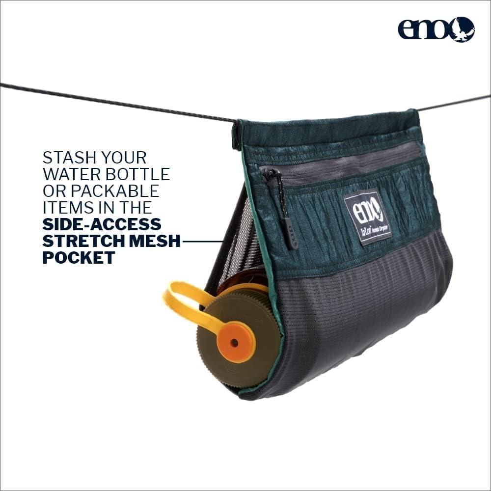 Organizador Colgante ENO para Hamaca - Marino - 17.2x11.8x7.8cm