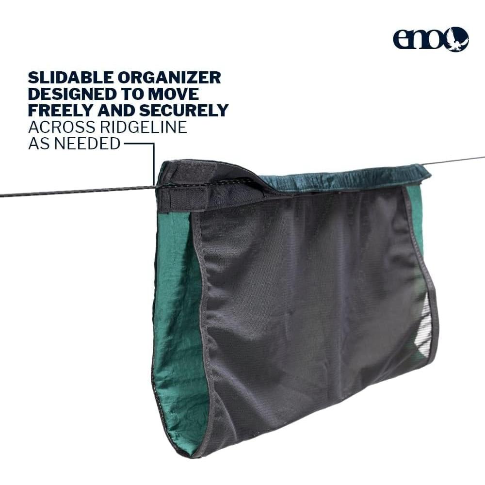 Organizador Colgante ENO para Hamaca - Marino - 17.2x11.8x7.8cm