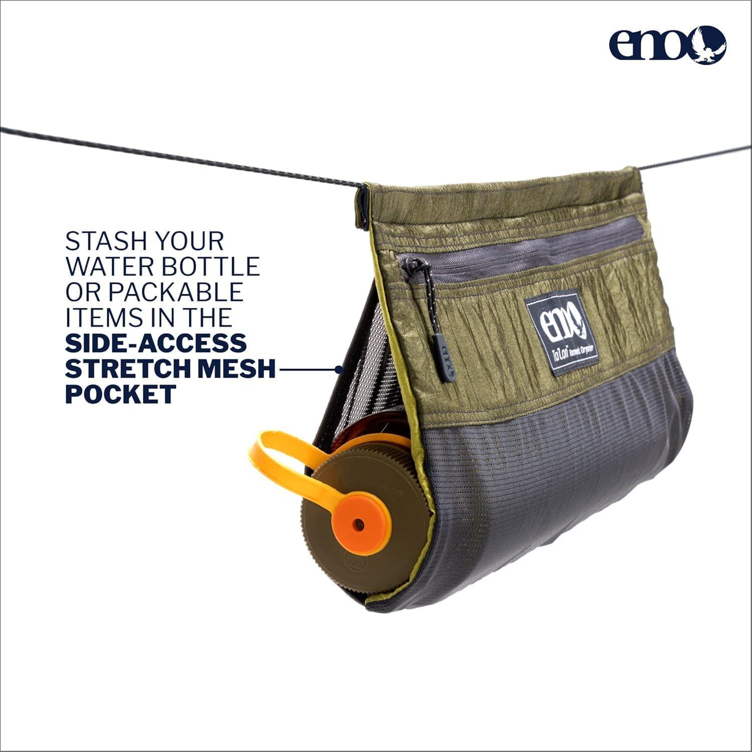 Organizador Colgante ENO Talon para Camping y Senderismo