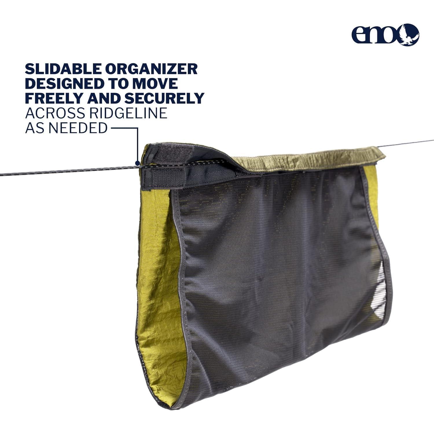 Organizador Colgante ENO Talon para Camping y Senderismo