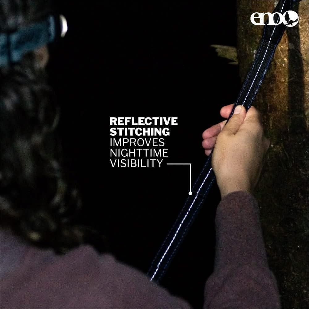 Correa para Hamaca ENO Atlas XL - Soporta 400 lbs - Nylon