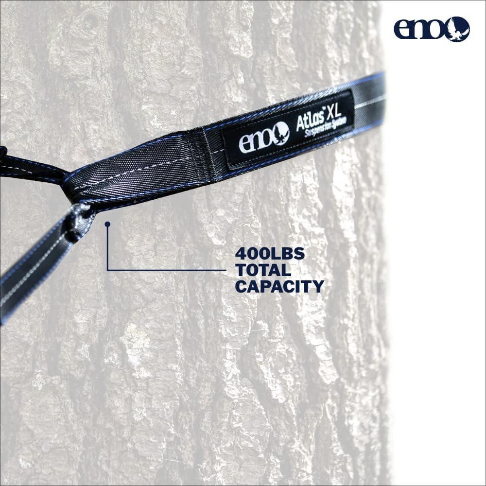 Correa para Hamaca ENO Atlas XL - Soporta 400 lbs - Nylon