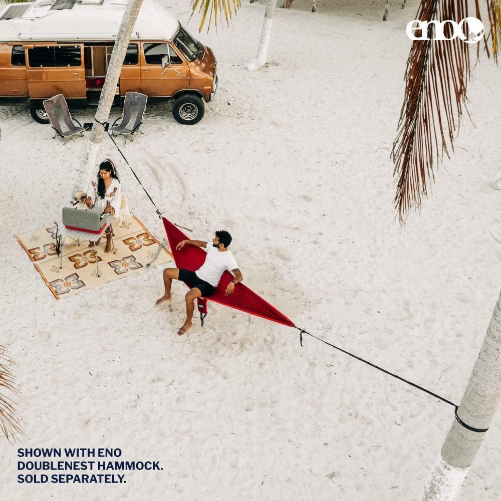 Correa para Hamaca ENO Atlas XL - Soporta 400 lbs - Nylon