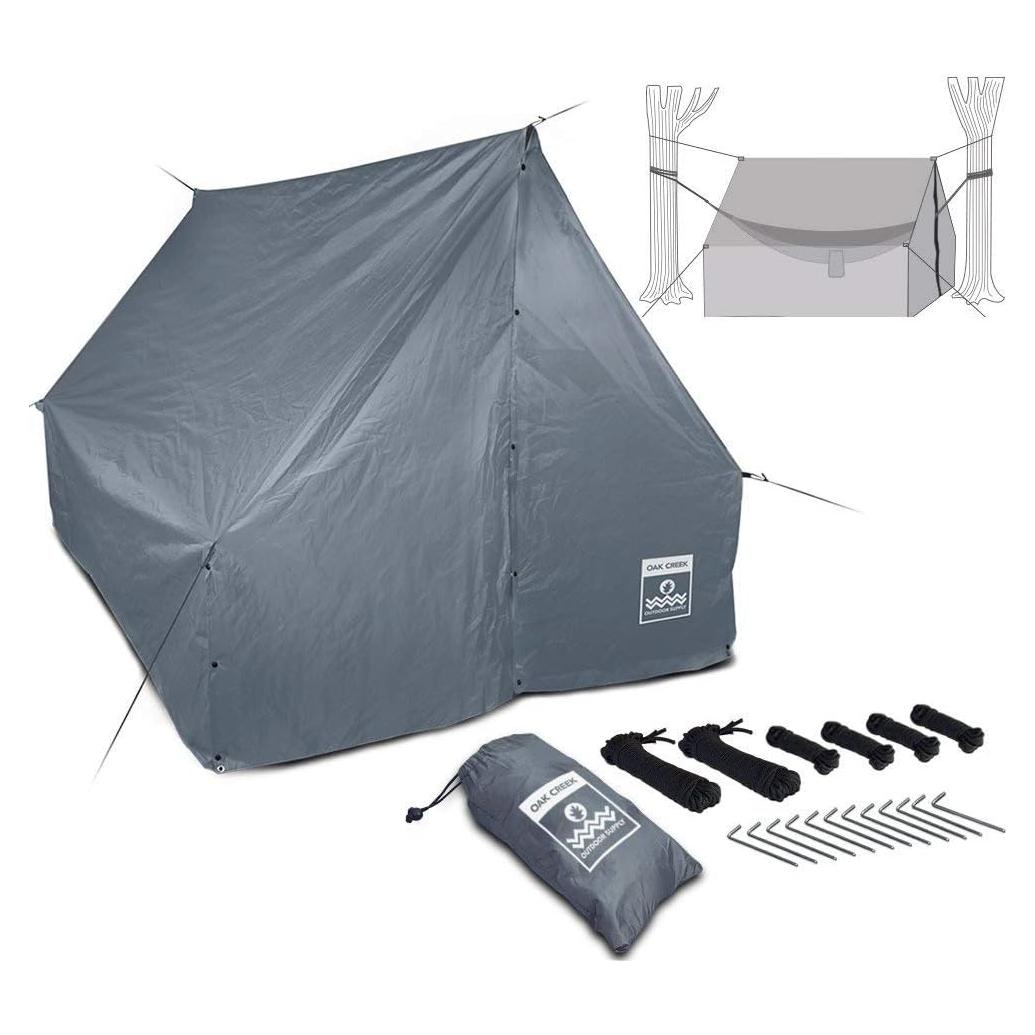 Funda de Lluvia para Hamaca Oak Creek 279.4x177.8 cm Impermeable