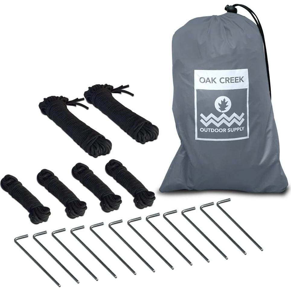 Funda de Lluvia para Hamaca Oak Creek 279.4x177.8 cm Impermeable