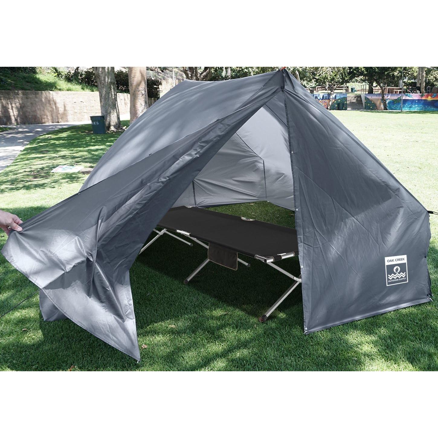 Funda de Lluvia para Hamaca Oak Creek 279.4x177.8 cm Impermeable