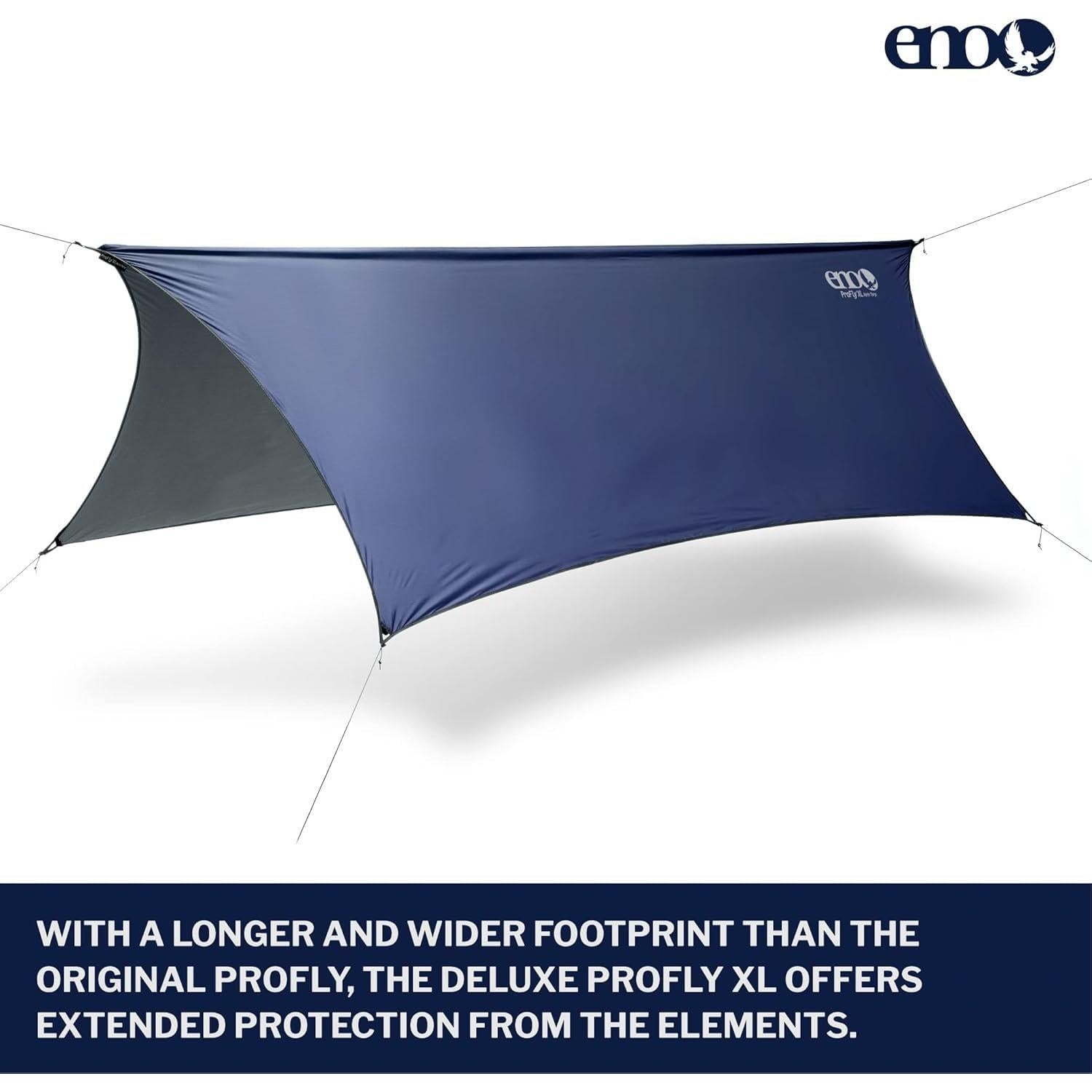Lona de Lluvia ProFly XL ENO 400x284 cm Impermeable