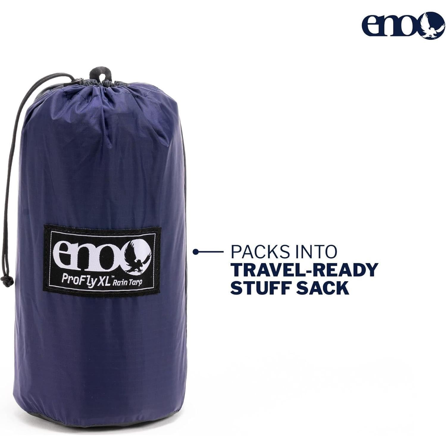 Lona de Lluvia ProFly XL ENO 400x284 cm Impermeable