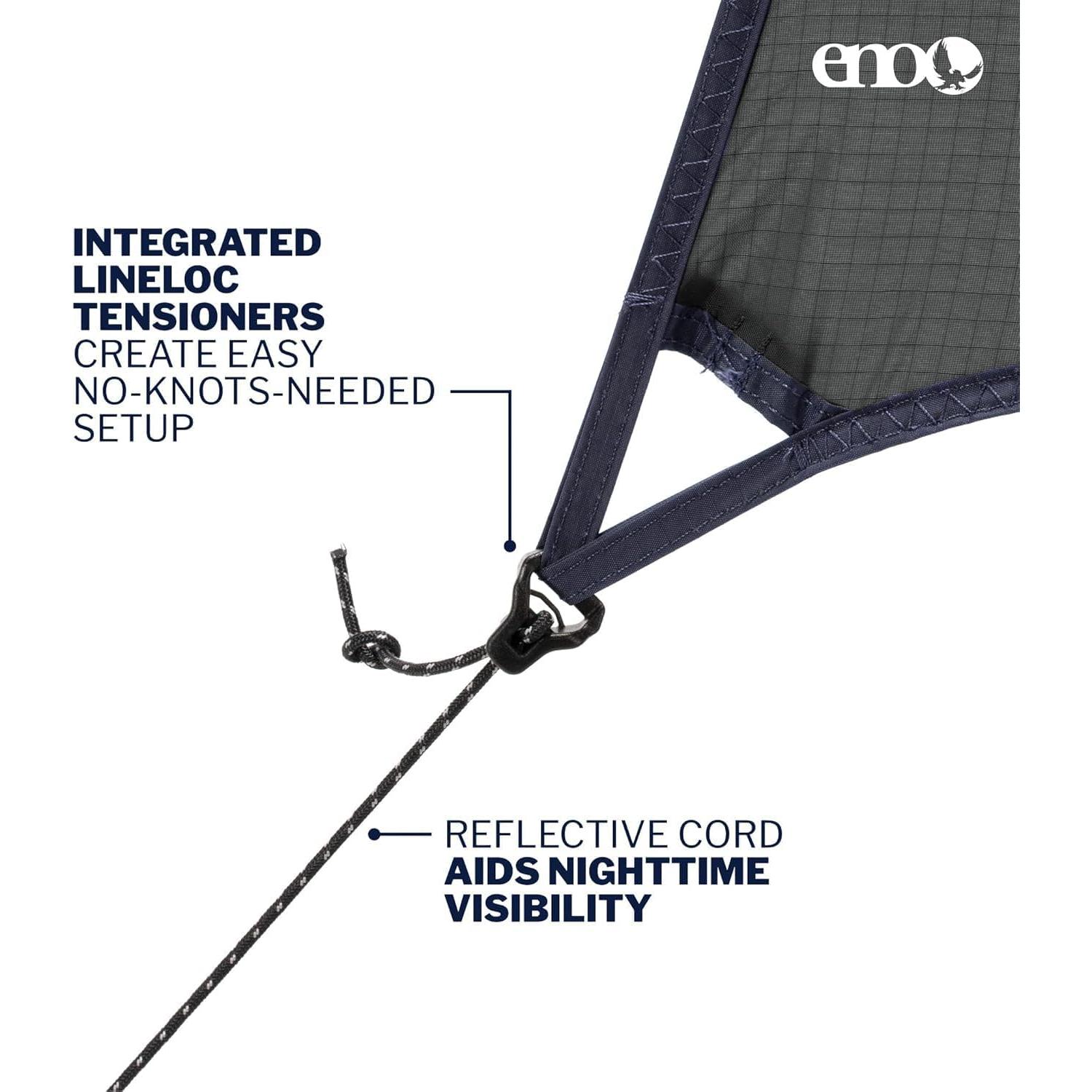 Lona de Lluvia ProFly XL ENO 400x284 cm Impermeable