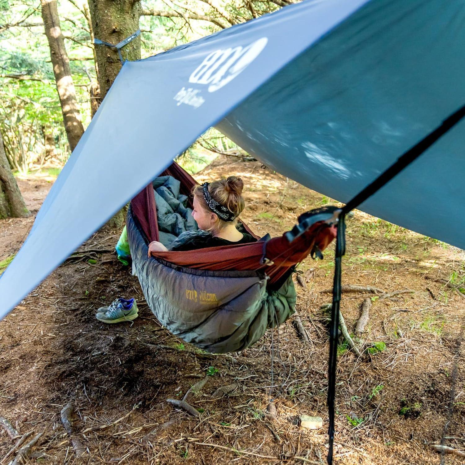 Lona de Lluvia ProFly XL ENO 400x284 cm Impermeable