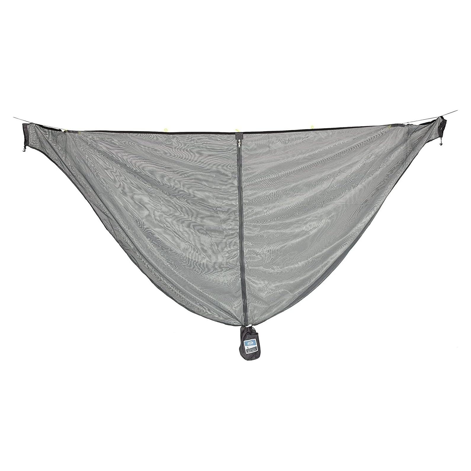 Red para Mosquitos Equip 284x135 cm Poliester Gris