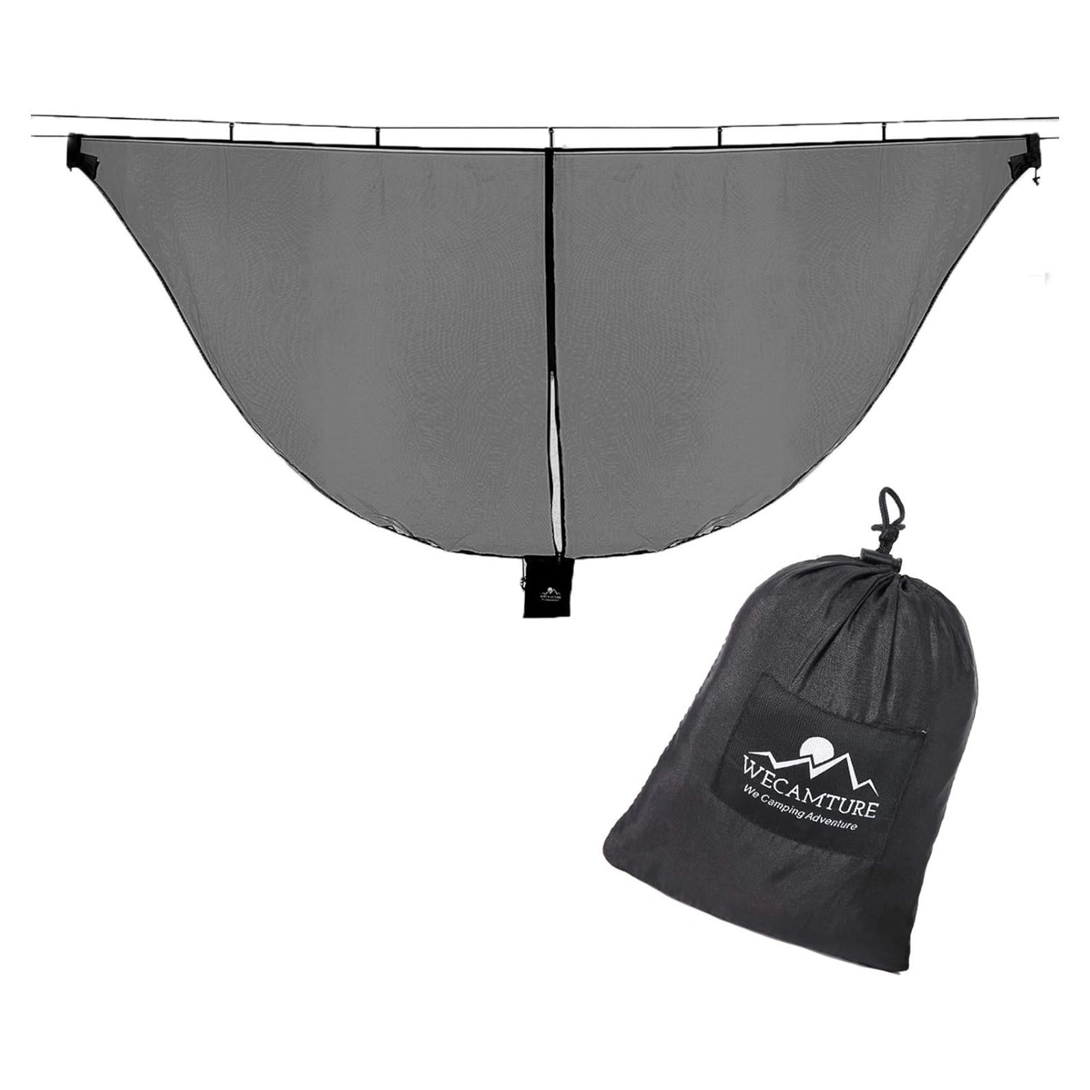 Red de Mosquito para Hamaca Wecamture XL 3.35m x 1.40m
