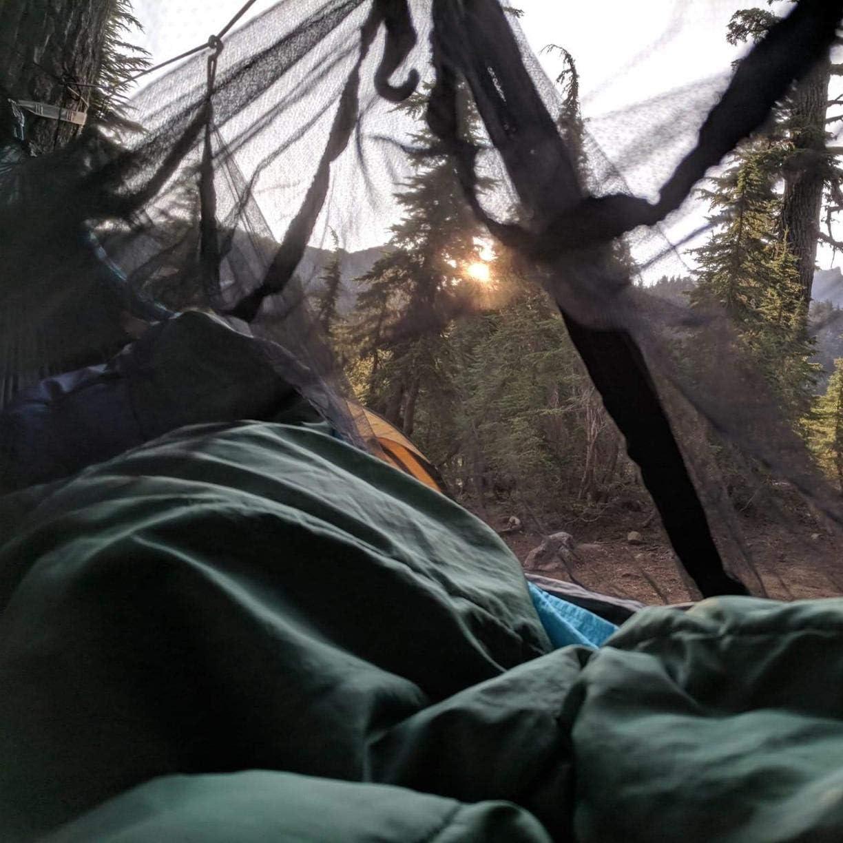 Red de Mosquito para Hamaca Wecamture XL 3.35m x 1.40m