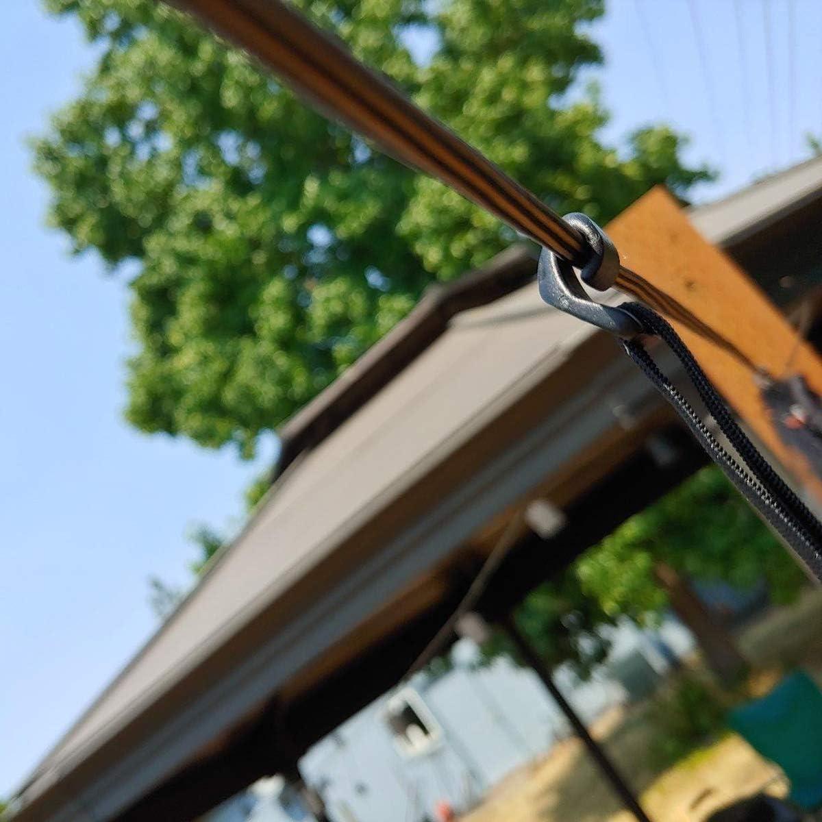 Red de Mosquito para Hamaca Wecamture XL 3.35m x 1.40m