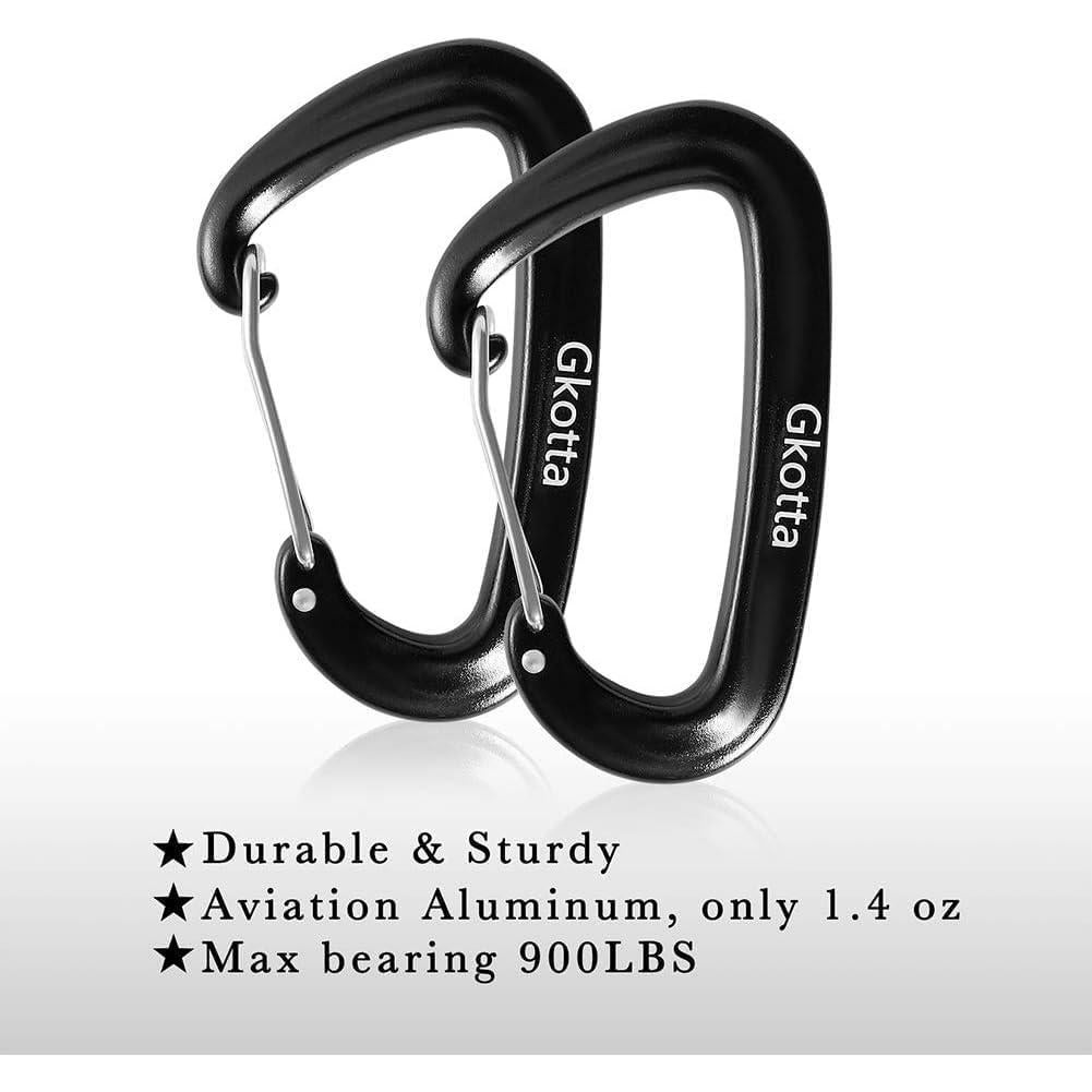 Cintas de Hamaca BUDOBEG 10 Pies Ajustables 1000 Lbs