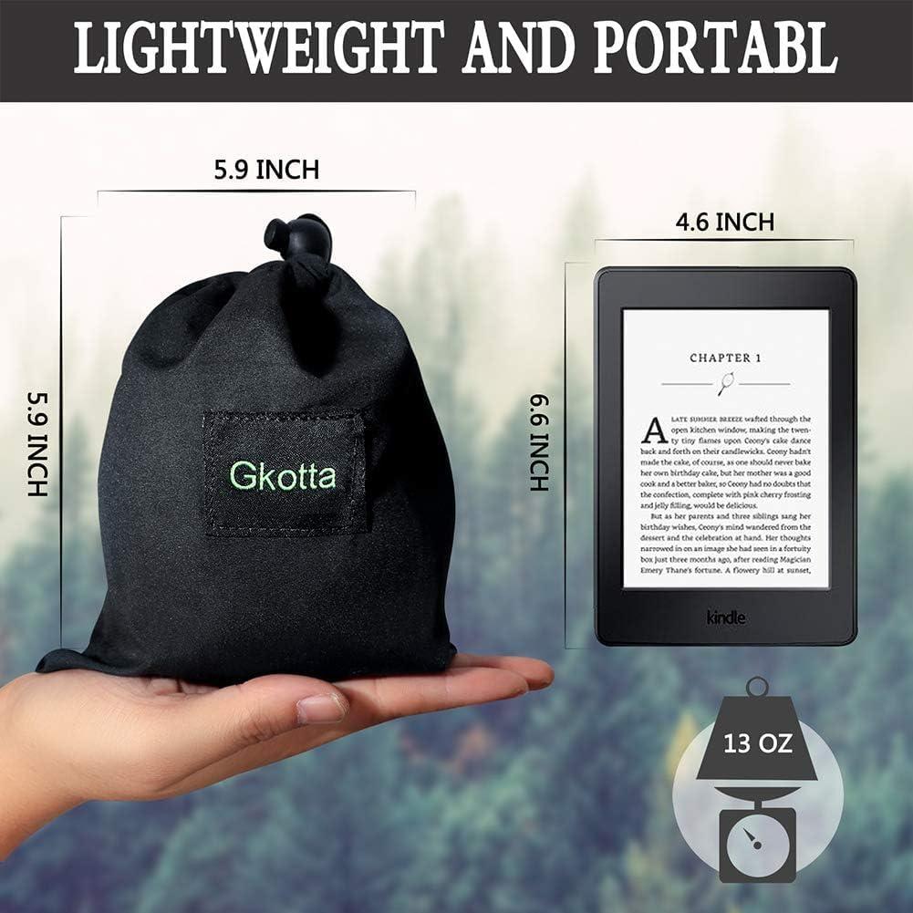 Cintas de Hamaca BUDOBEG 10 Pies Ajustables 1000 Lbs