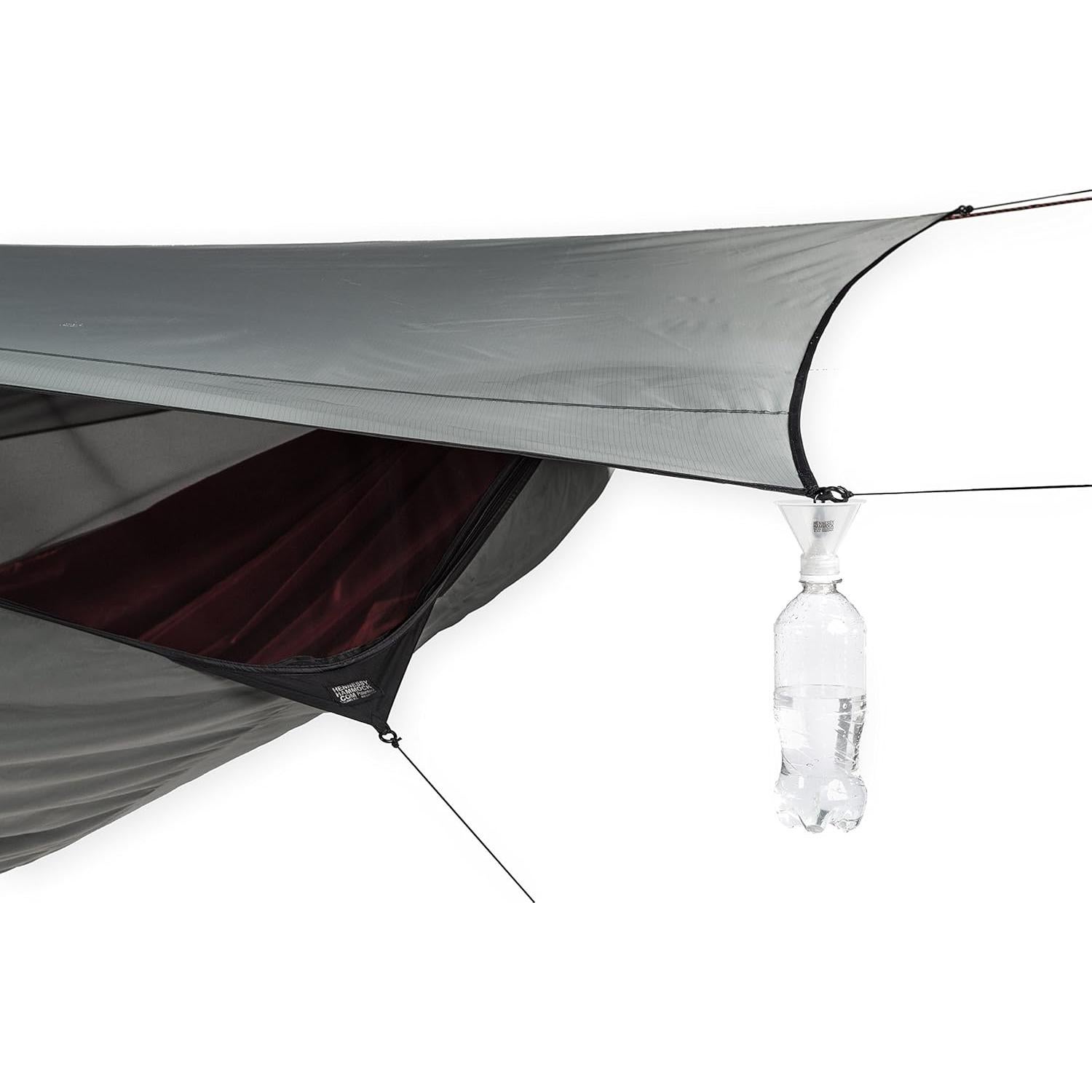 Hennessy Hammock HH2O - Sistema recolector de agua y tensador