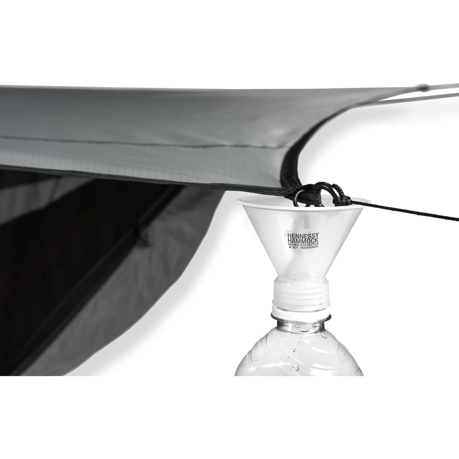 Hennessy Hammock HH2O - Sistema recolector de agua y tensador