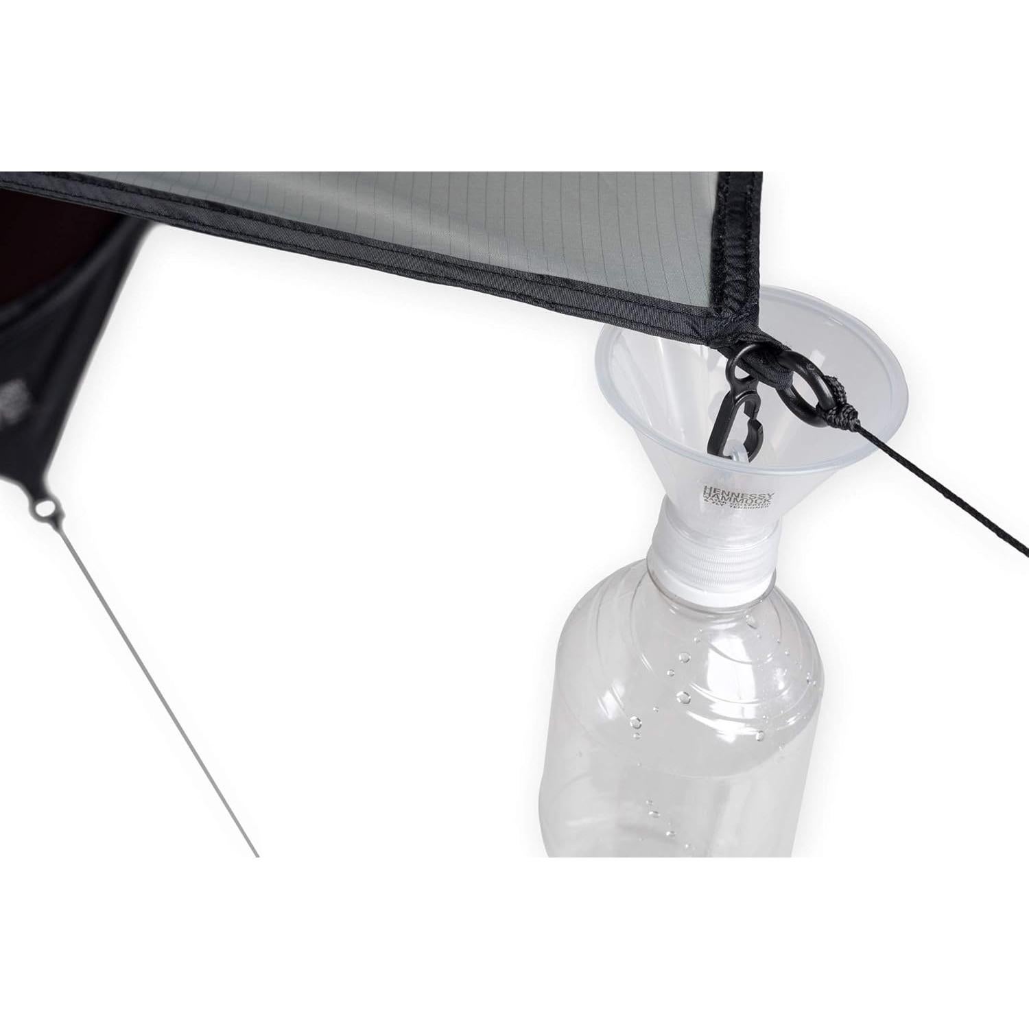 Hennessy Hammock HH2O - Sistema recolector de agua y tensador