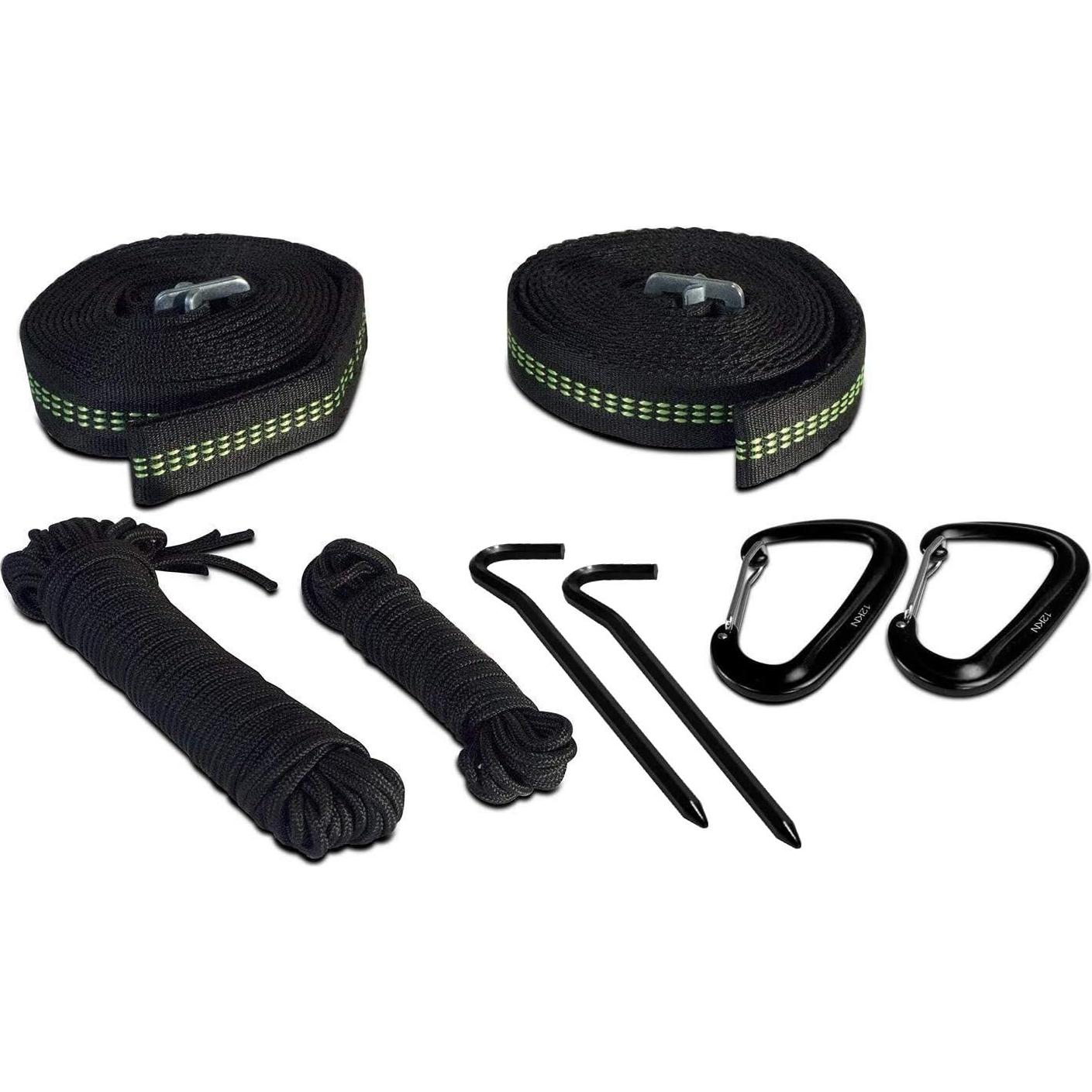 Hamaca de Camping Oak Creek con Lona y Red Mosquitos 1.81 kg