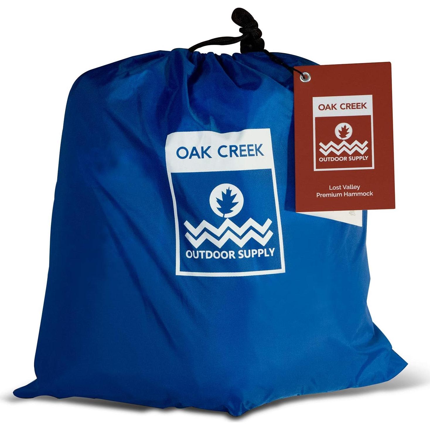 Hamaca de Camping Oak Creek con Lona y Red Mosquitos 1.81 kg