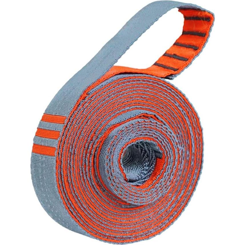 Cintas de Hamaca KAMMOK Python 10' - 3 m, 227 kg, Juego de 2