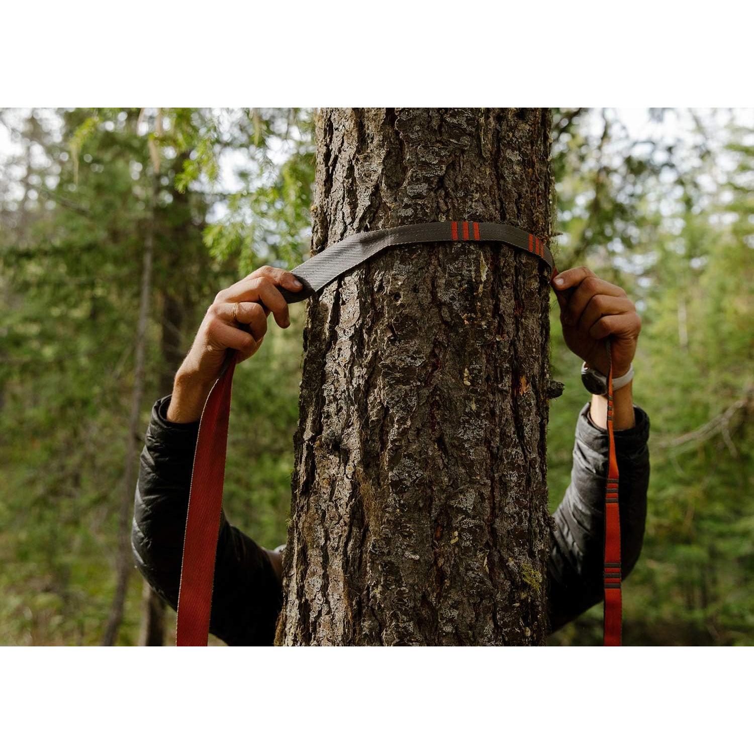 Cintas de Hamaca KAMMOK Python 10' - 3 m, 227 kg, Juego de 2