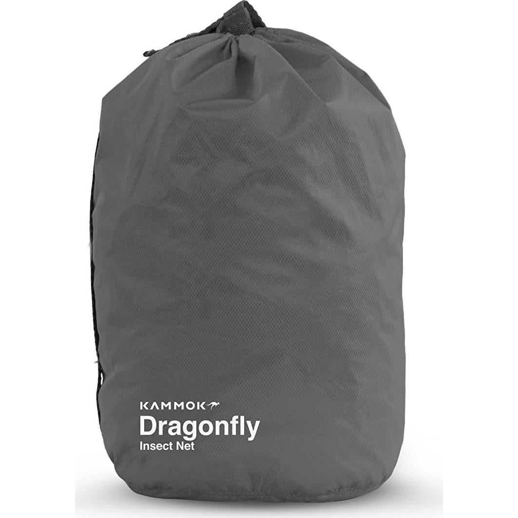 Red de Insectos KAMMOK Dragonfly Gris Granito - Ultraligera