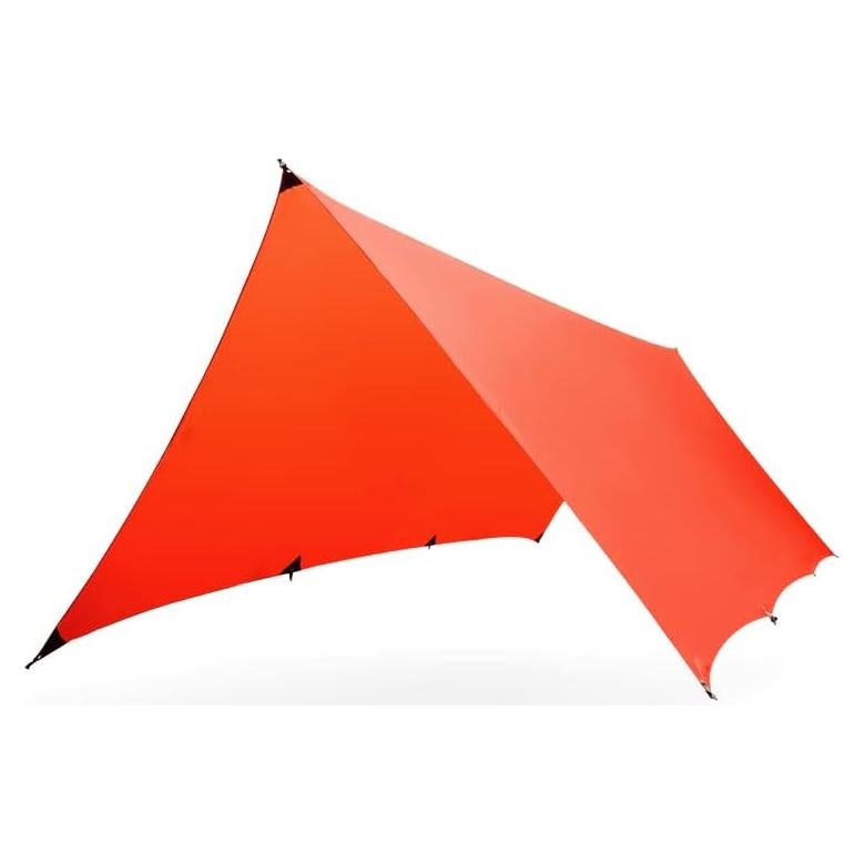 Tarp de Camping KAMMOK Kuhli Naranja Brasa 364.5x274.5cm