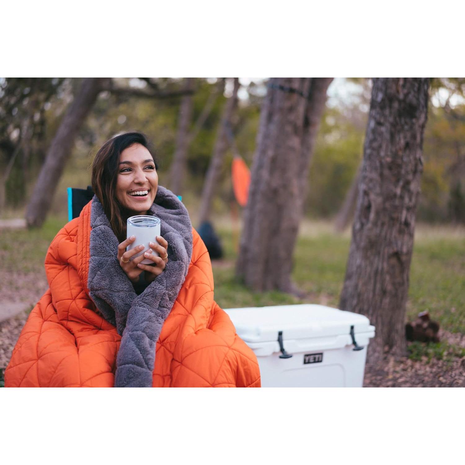 Manta de Montaña KAMMOK - Resistente al Agua, 213x127 cm